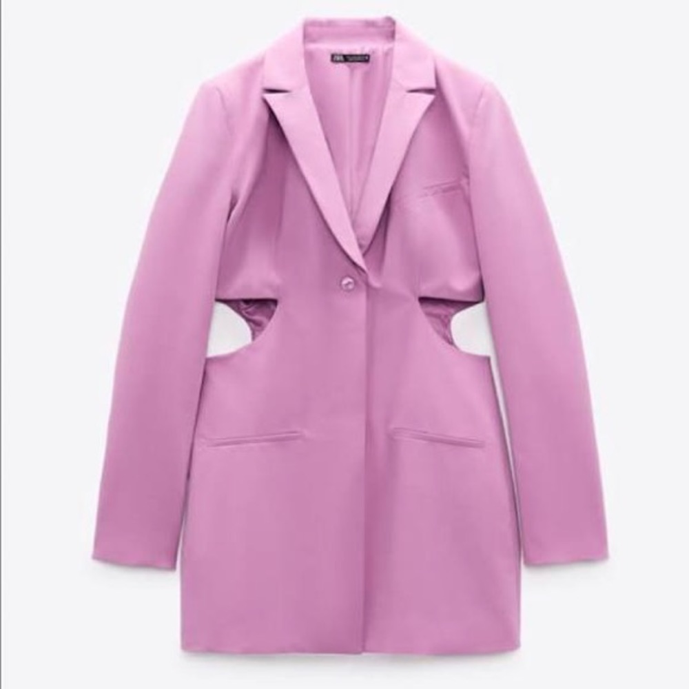 Zara dress sold out online!
